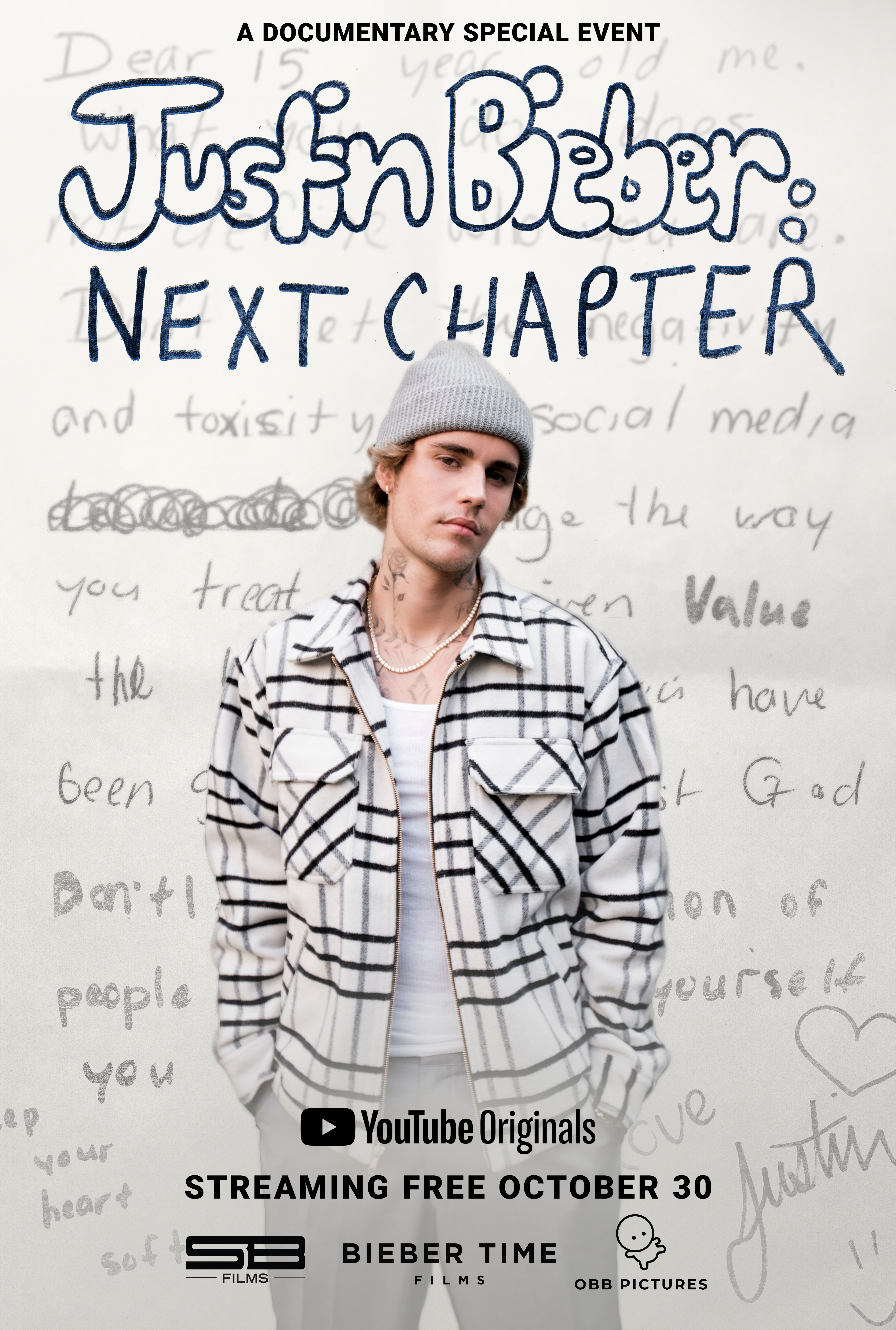Justin Bieber: Next Chapter (2020) постер