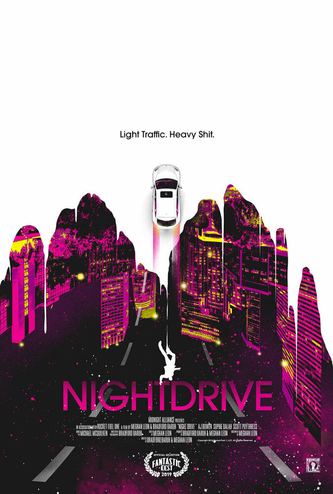Night Drive (2019) постер