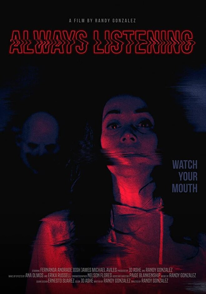Always Listening (2019) постер