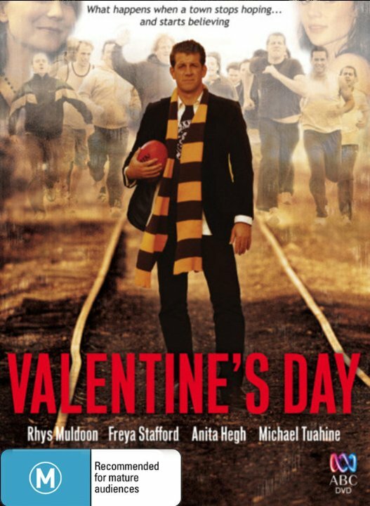 Valentine's Day (2008) постер