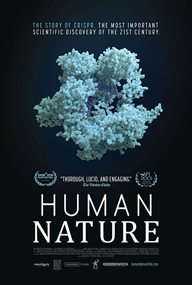 Человеческая натура (2019) постер