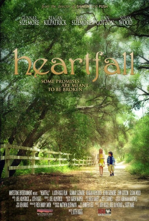 Heartfall (2013) постер