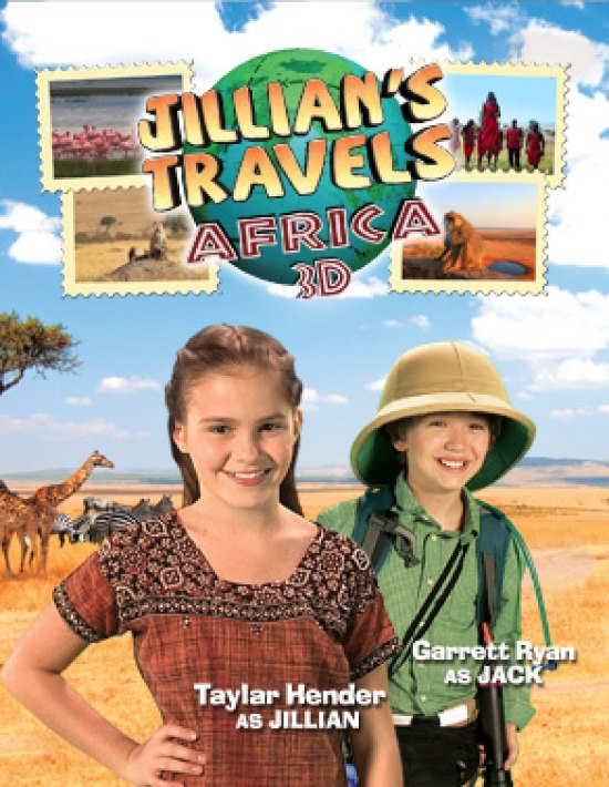 Jillian's Travels (2012) постер