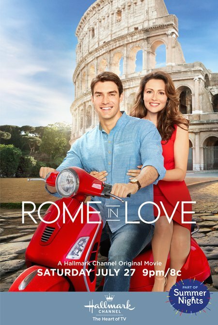 Из Рима с любовью (2019) постер
