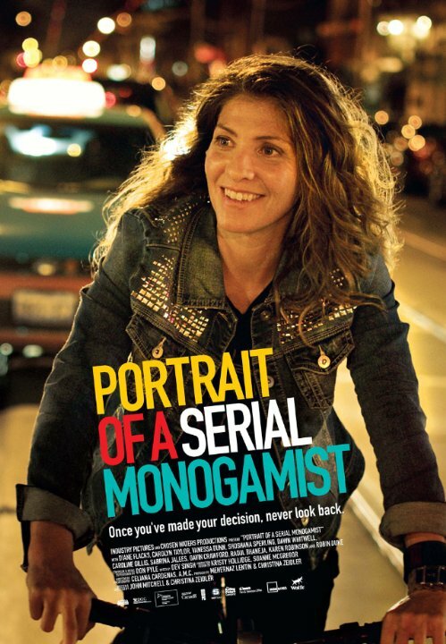 Портрет сторонника моногамии (2015) постер