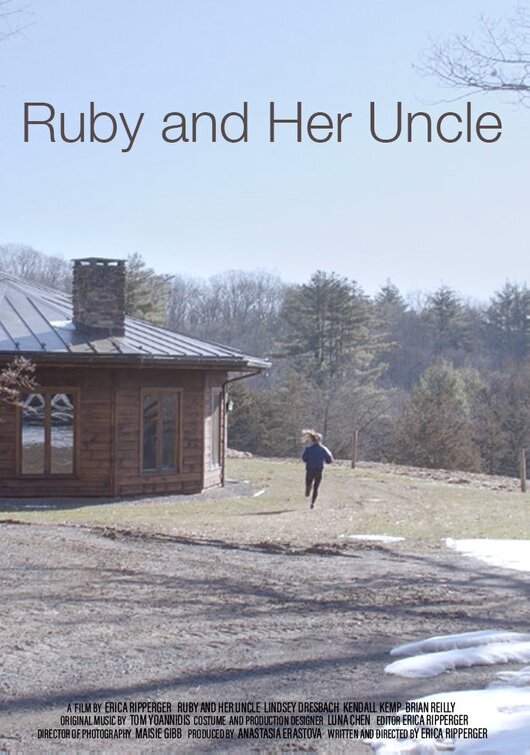 Ruby and Her Uncle (2018) постер