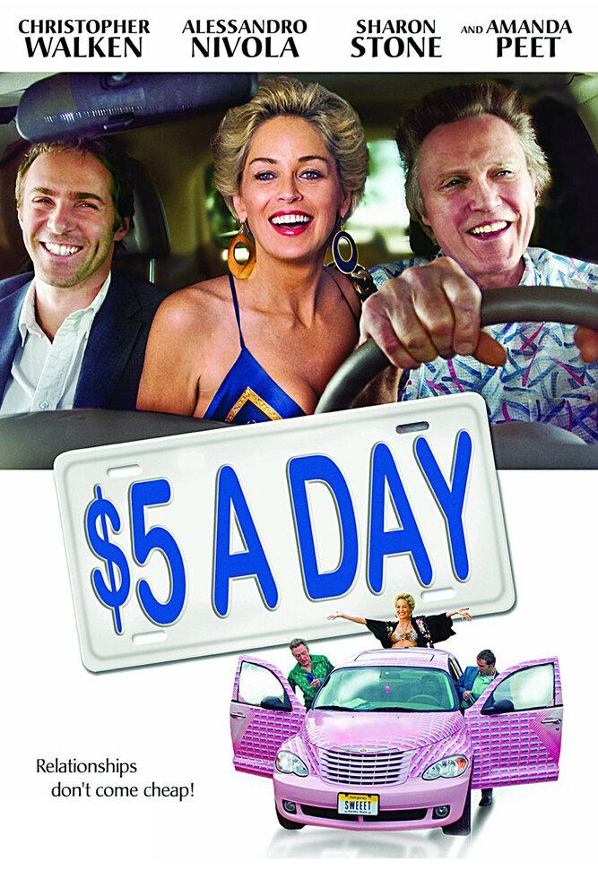 Пять долларов в день (2008) постер