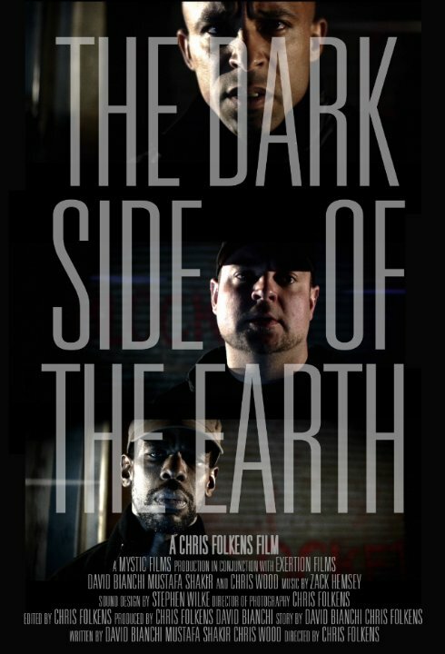 The Dark Side of the Earth (2013) постер