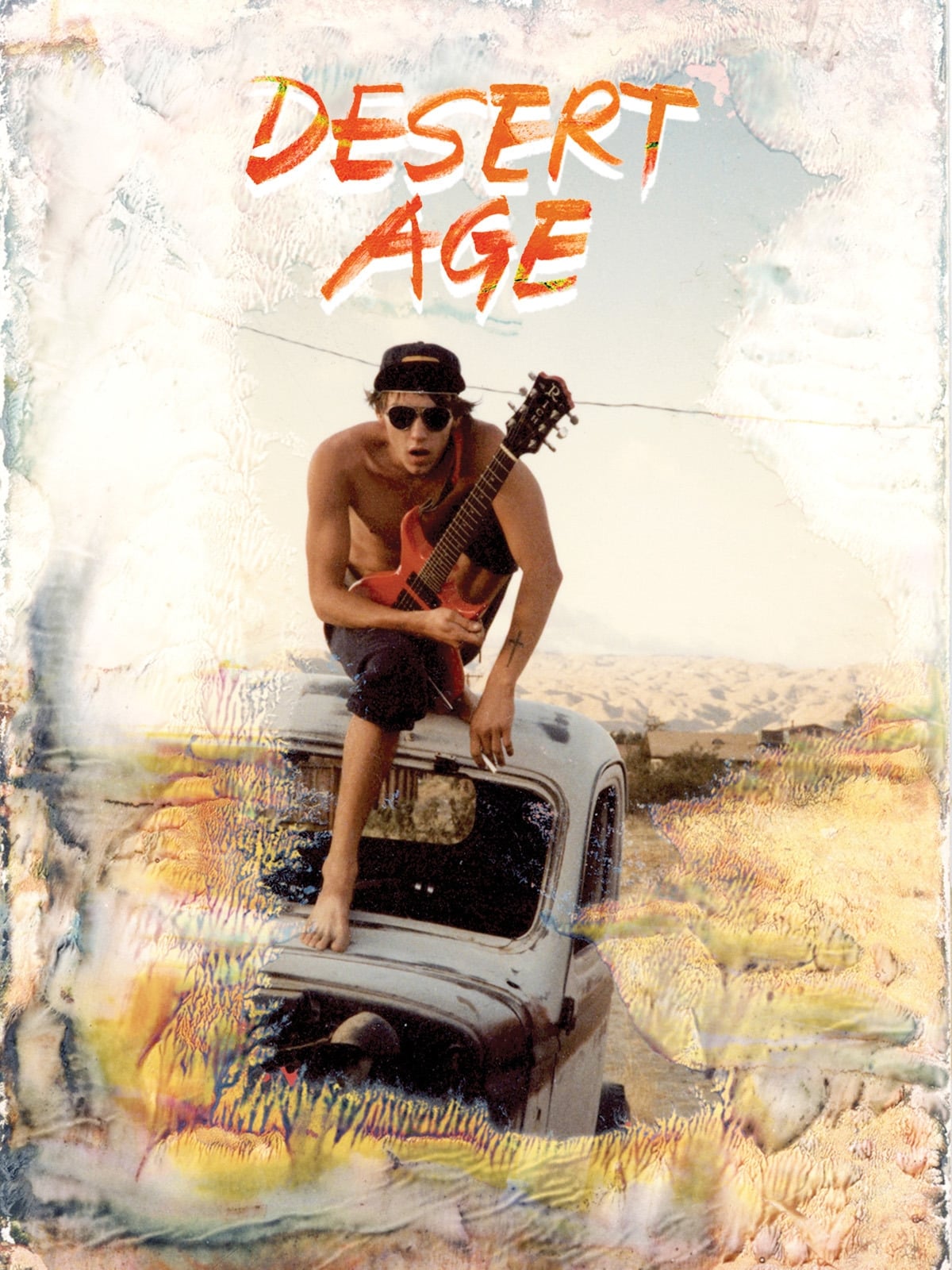 Desert Age: A Rock and Roll Scene History (2016) постер