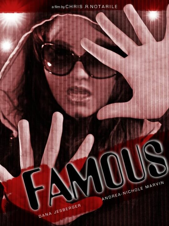 Famous (2013) постер