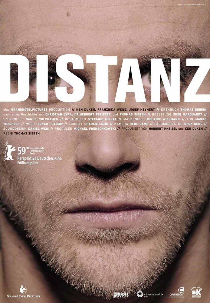 Дистанция (2009) постер