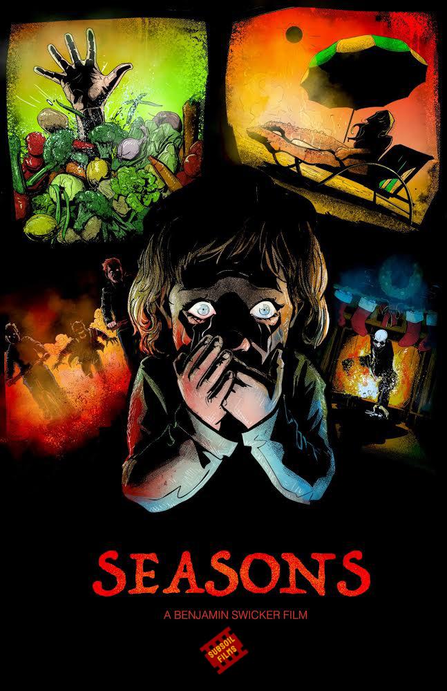 Seasons (2021) постер