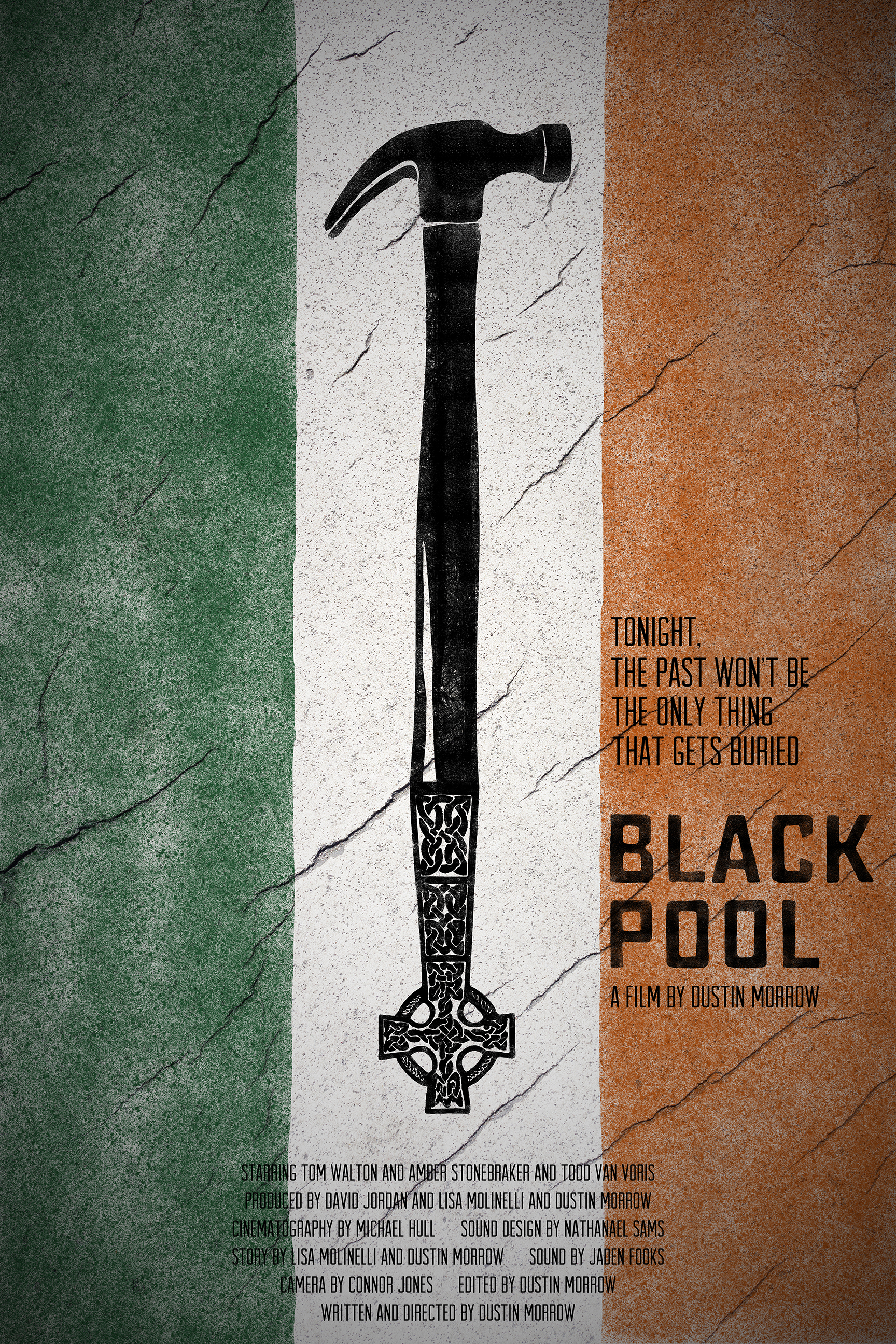 Black Pool (2019) постер