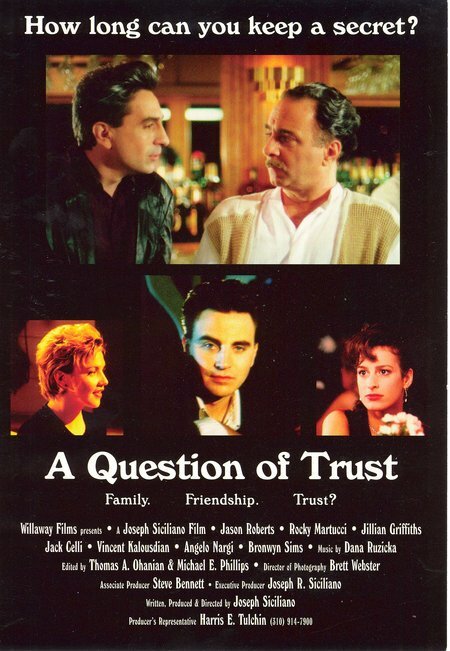 A Question of Trust (1996) постер