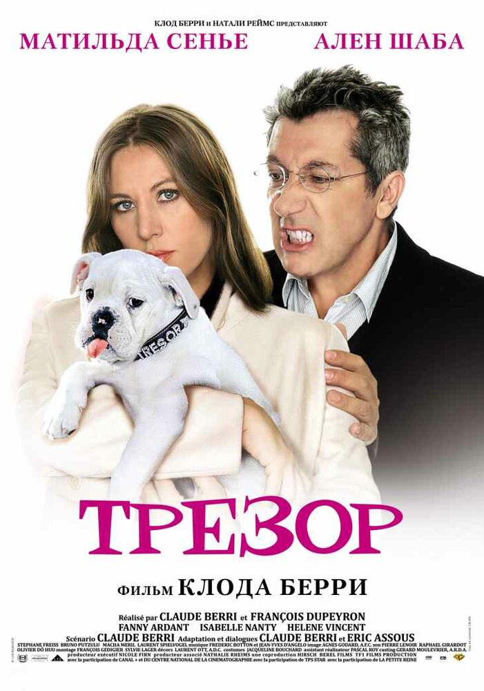 Трезор (2009) постер