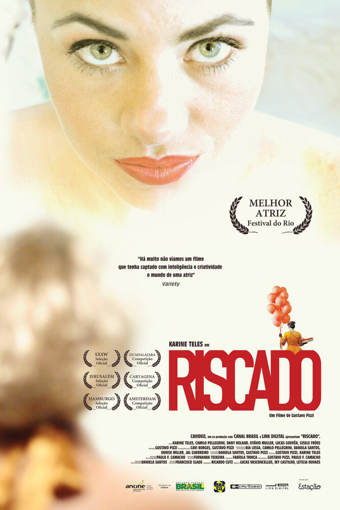 Riscado (2010) постер