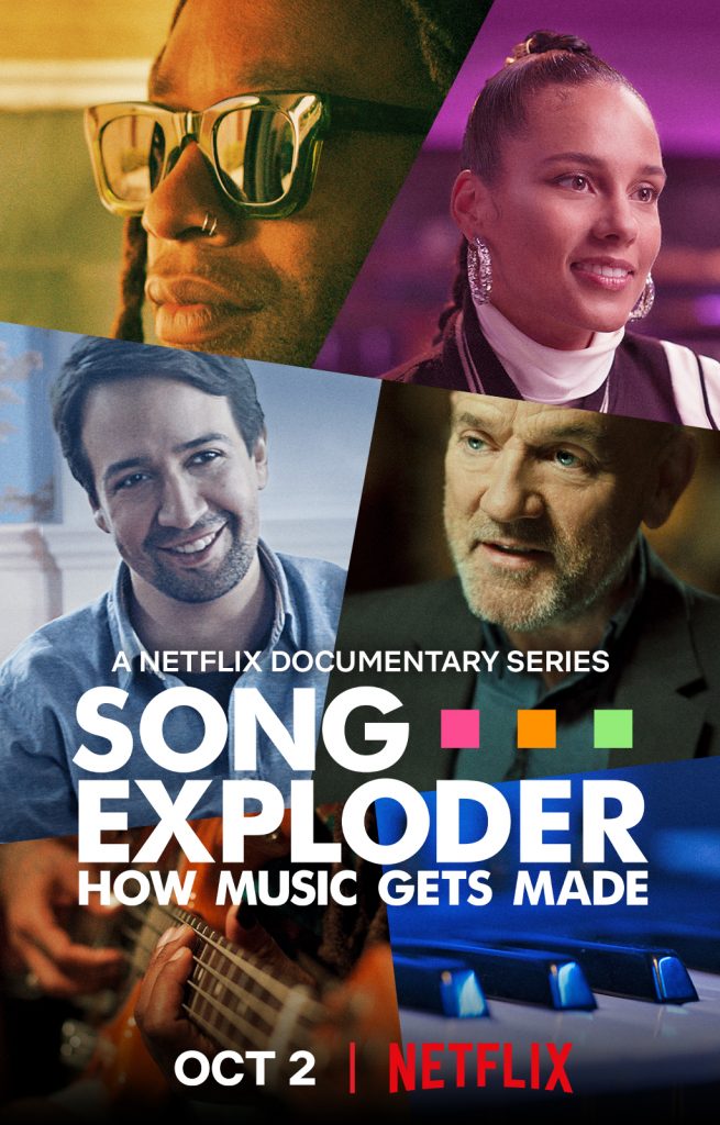 Song Exploder (2020) постер