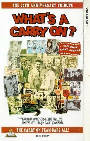 What's a Carry On? (1998) постер