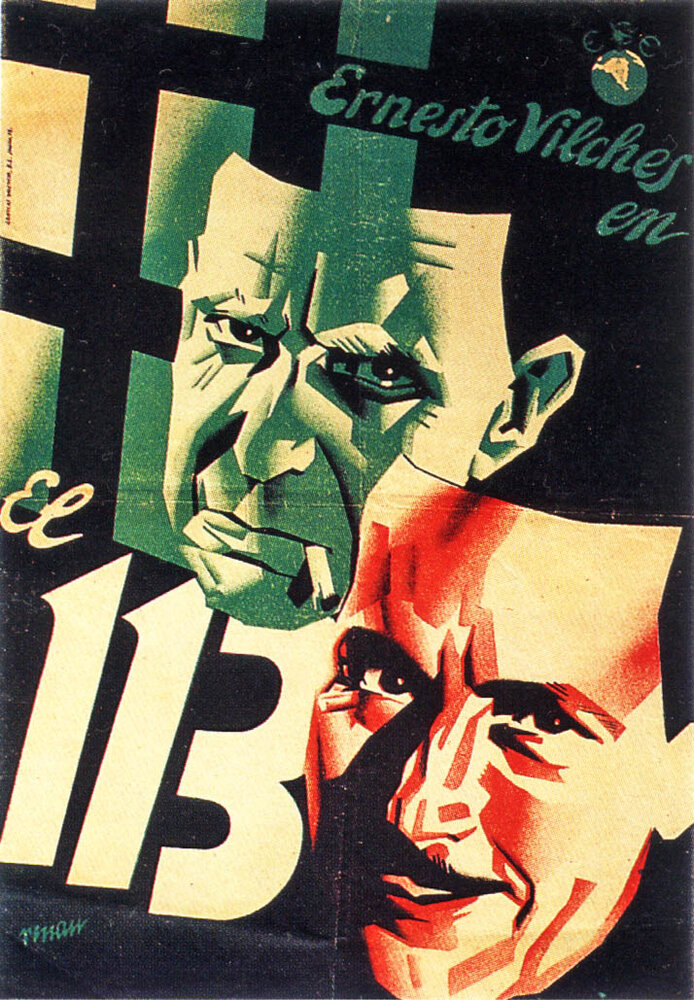 El ciento trece (1935) постер
