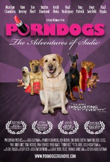 Porndogs: The Adventures of Sadie (2009) постер