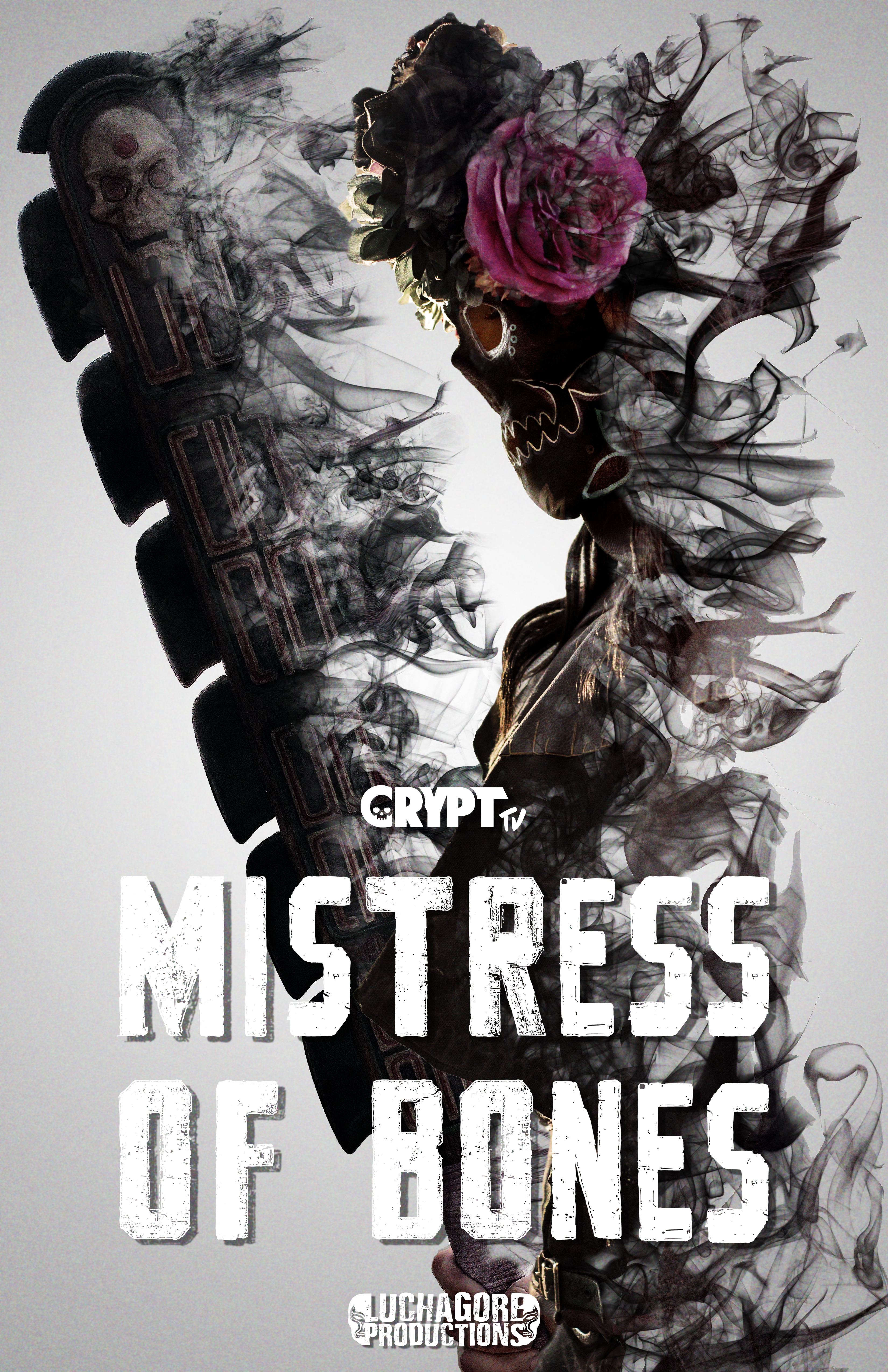 Mistress of Bones (2020) постер