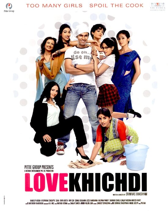 Любовь в Кичкиди (2009) постер