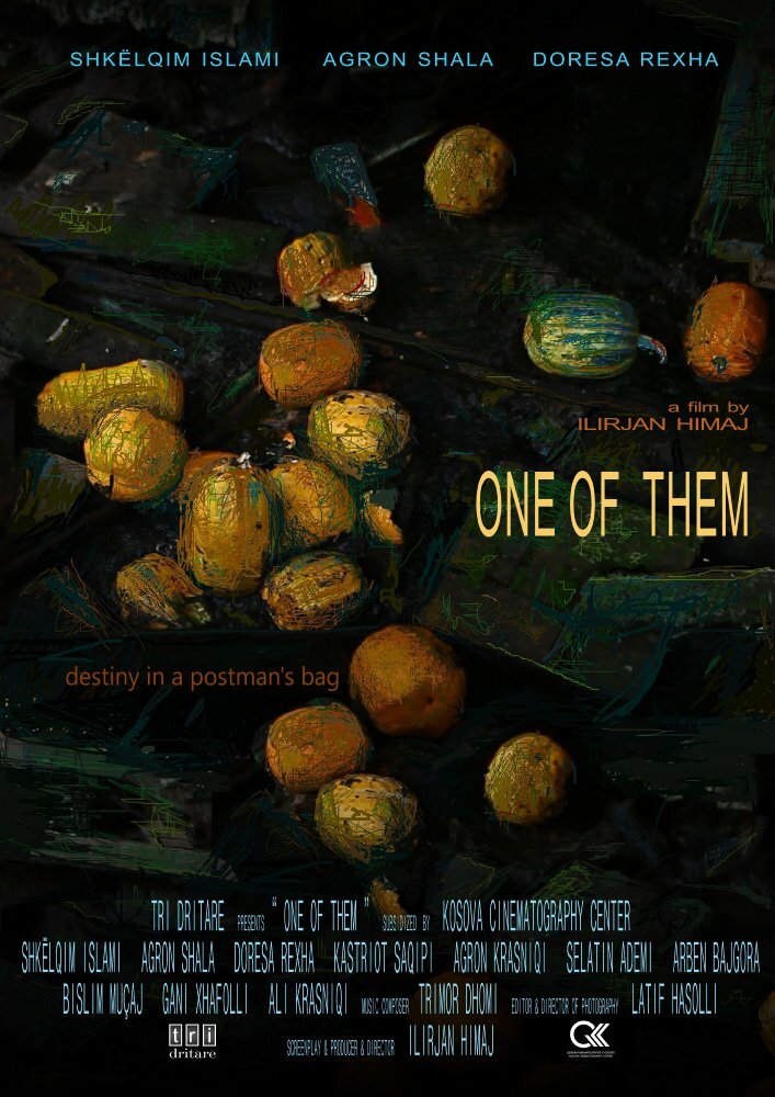 Njëri Nga Ata (2014) постер