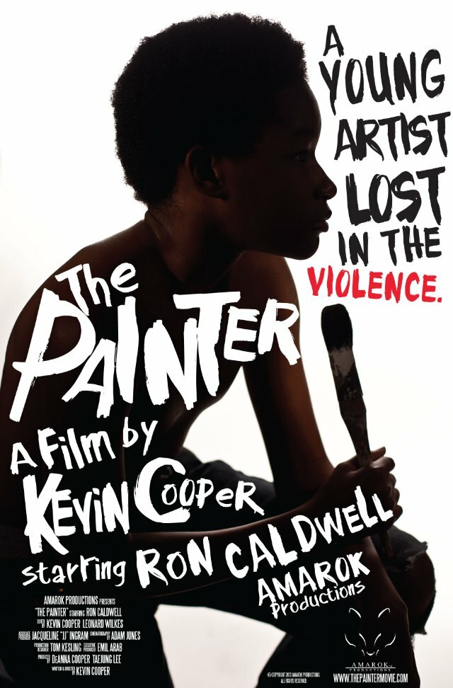The Painter (2013) постер