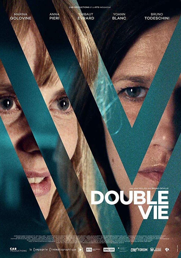 Двойная жизнь (2019) постер