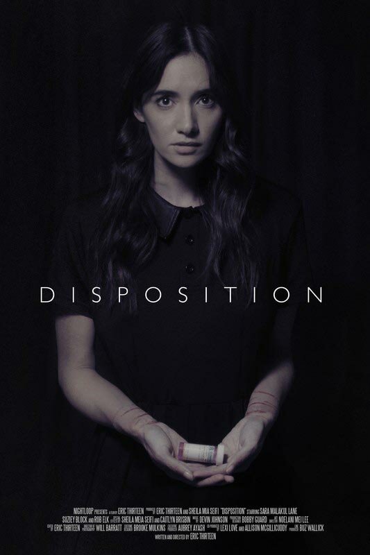 Disposition (2018) постер