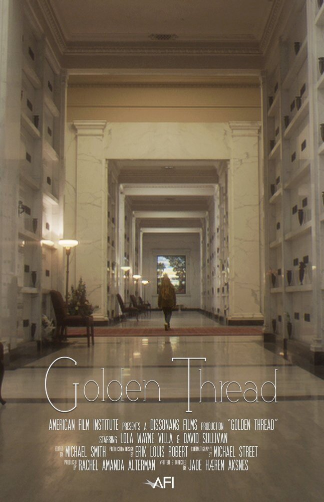 Golden Thread (2015) постер
