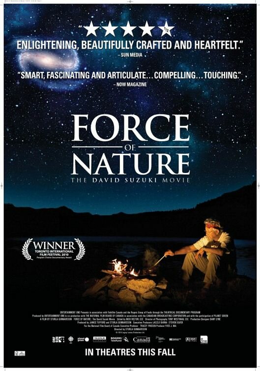 Сила природы (2010) постер
