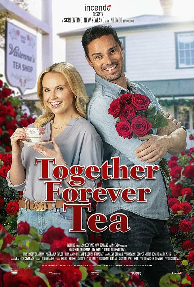 Together Forever Tea (2021) постер