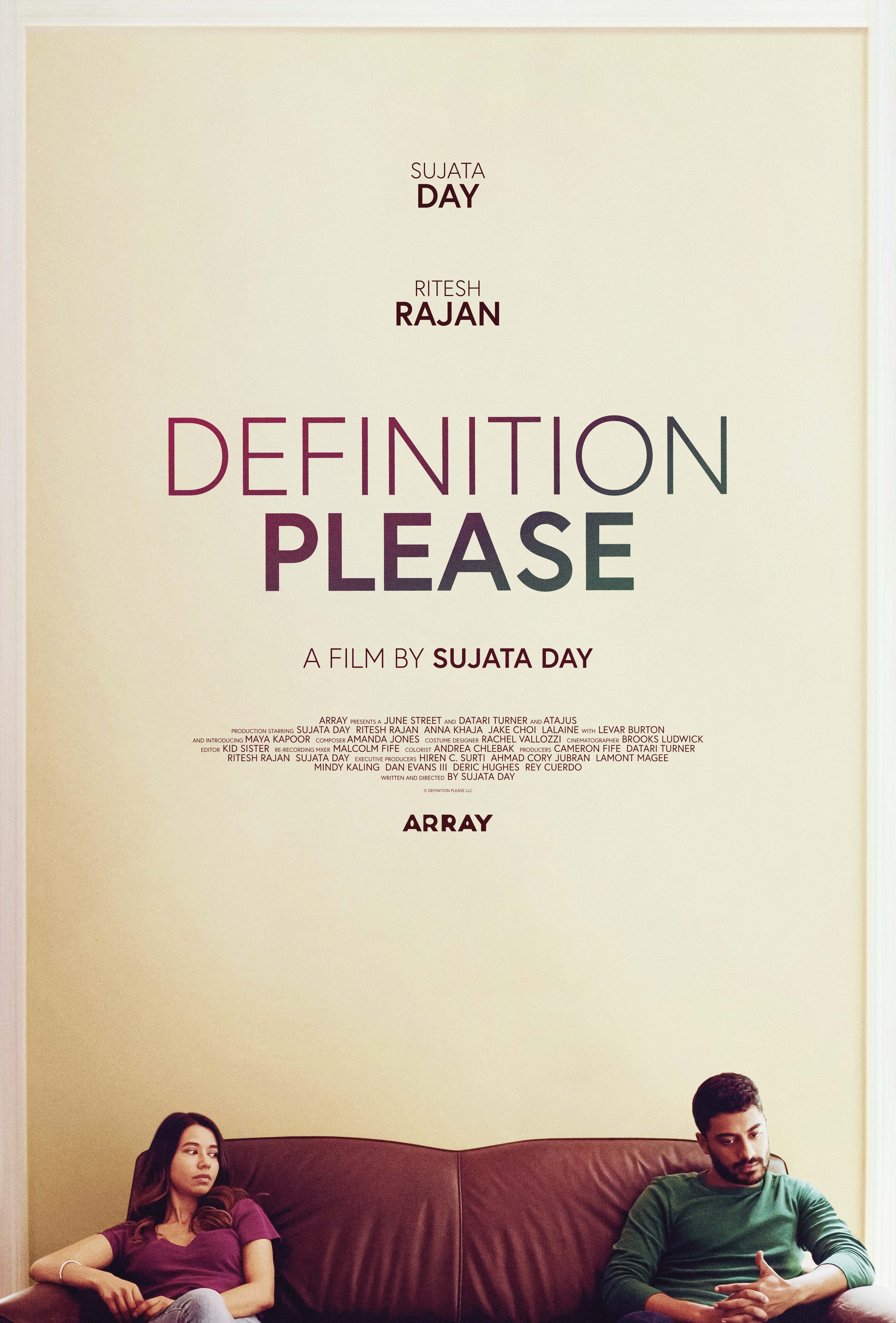 Definition Please (2020) постер