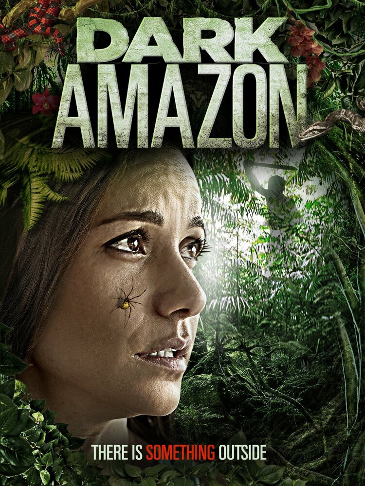 Dark Amazon (2014) постер