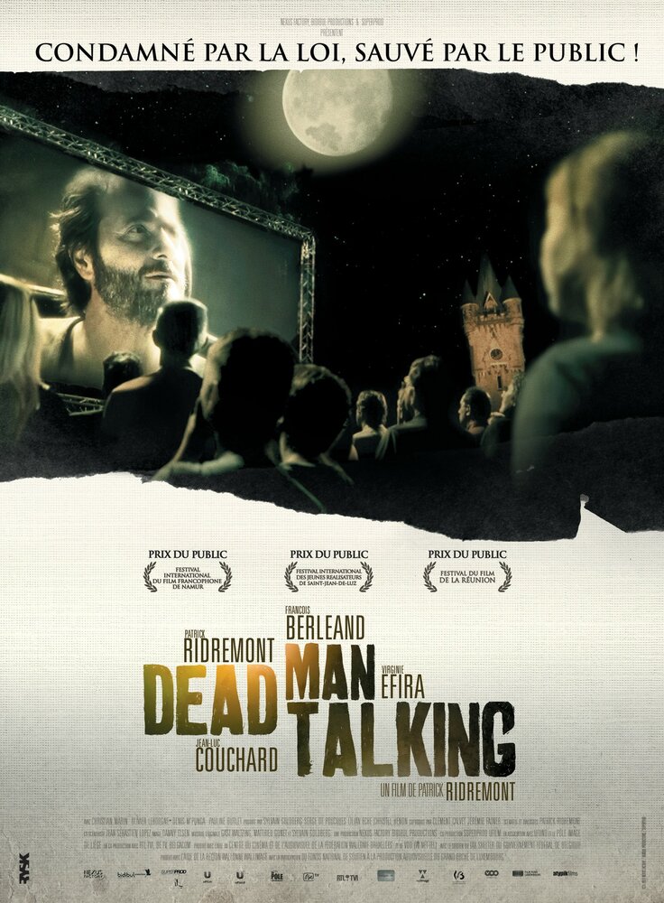 Говорящий мертвец (2012) постер