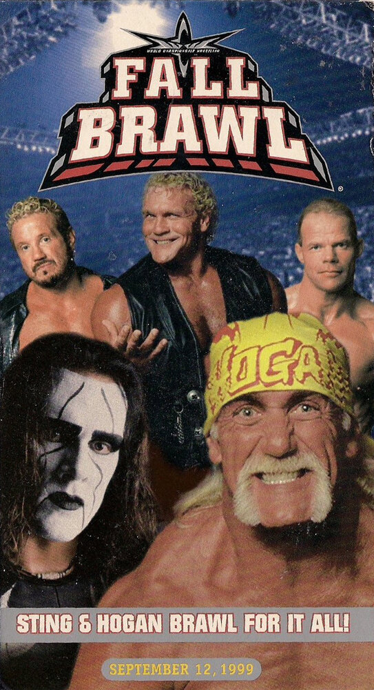 WCW Жёсткая драка (1999) постер