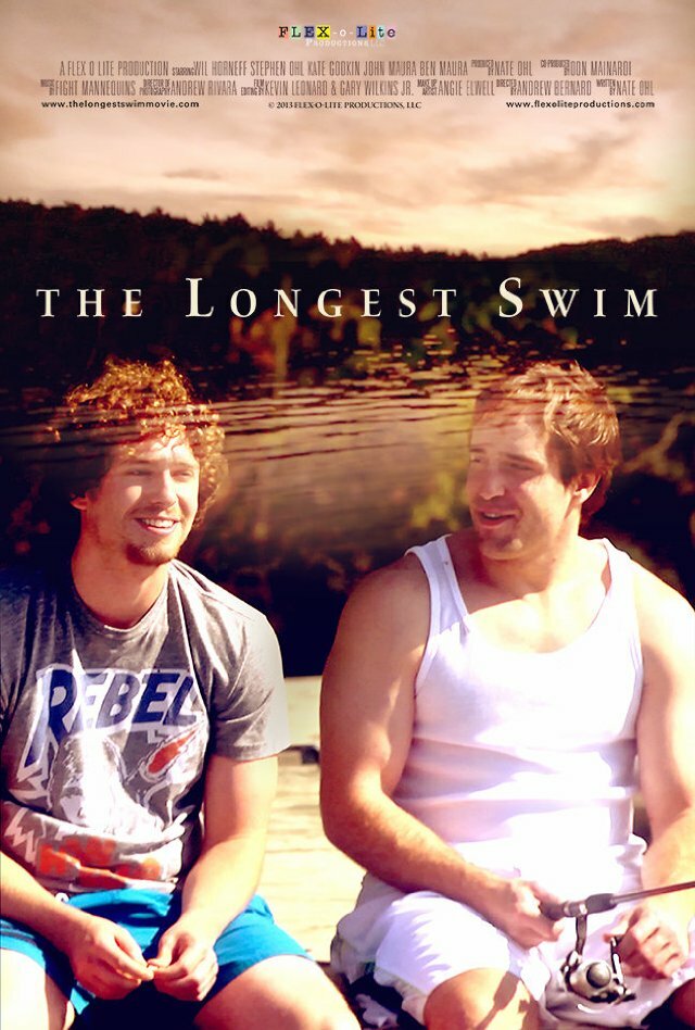 The Longest Swim (2014) постер