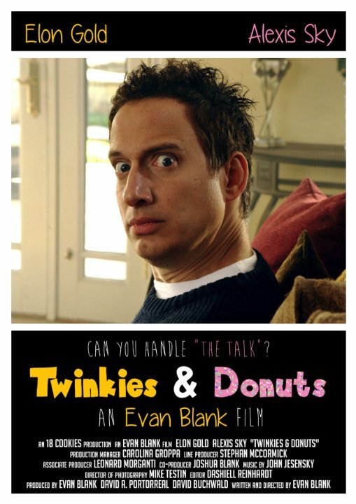 Twinkies & Donuts (2014) постер