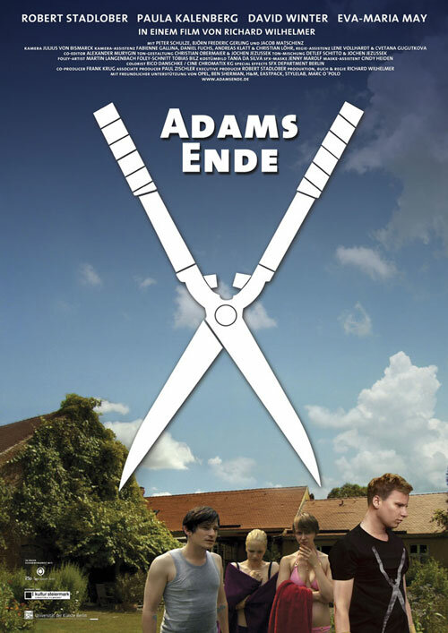 Adams Ende (2011) постер