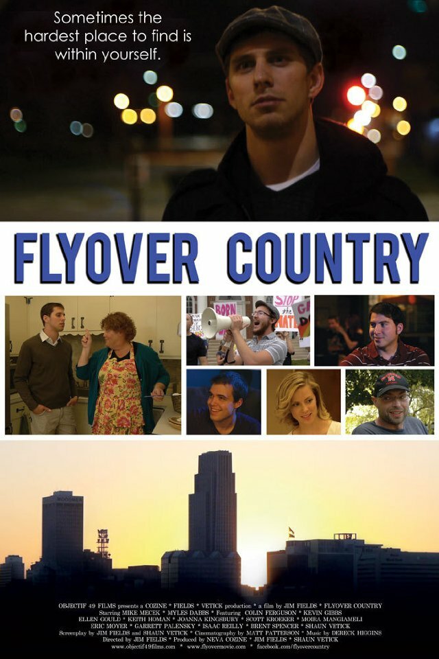 Flyover Country (2013) постер