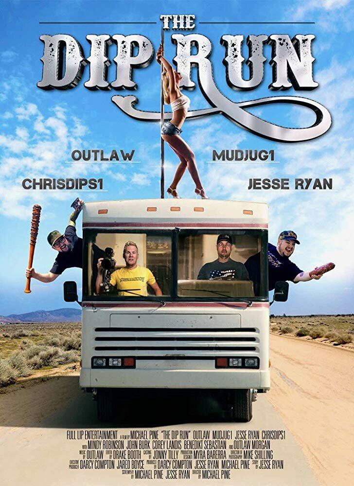 The Dip Run (2018) постер