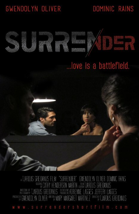 Surrender (2014) постер