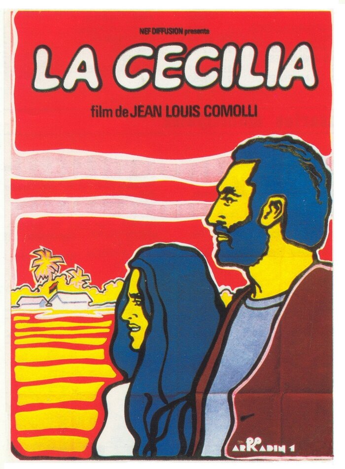 Чечилия (1975) постер