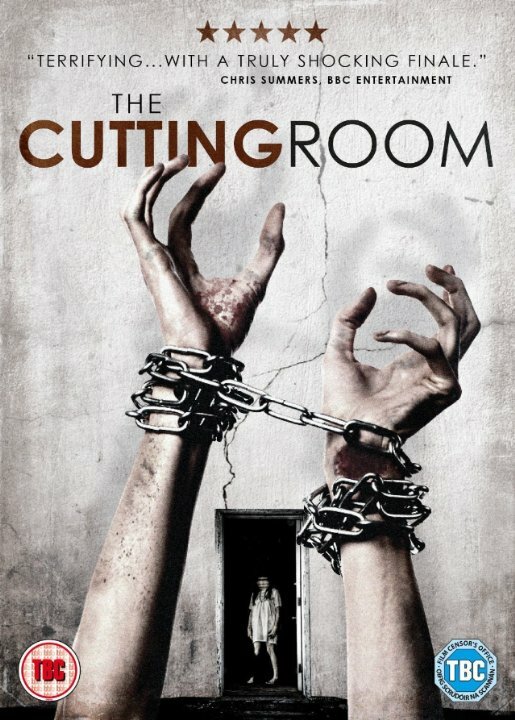 The Cutting Room (2015) постер
