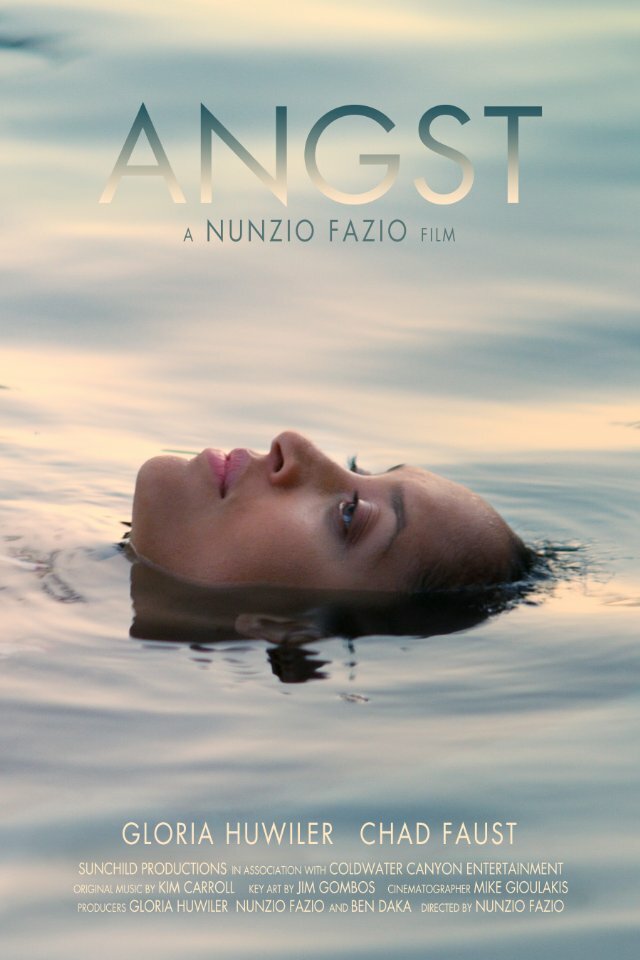 Angst (2013) постер