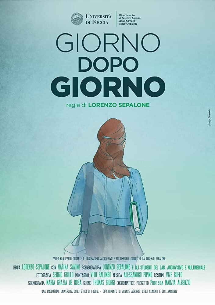 Giorno dopo Giorno (2019) постер