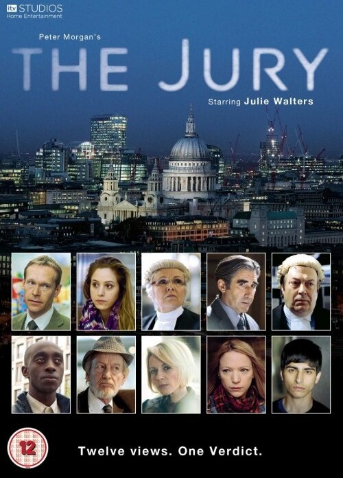 The Jury II (2011) постер