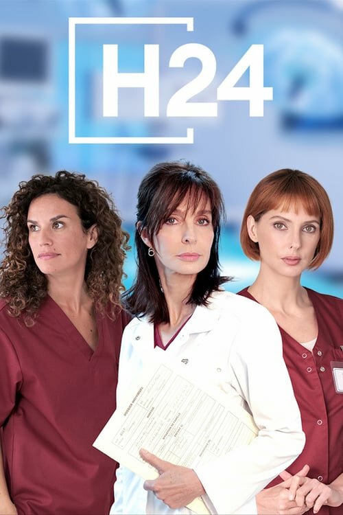 H24 (2020) постер