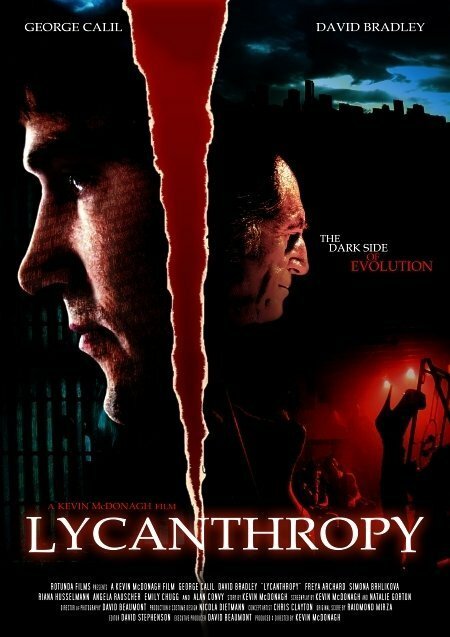Lycanthropy (2006) постер